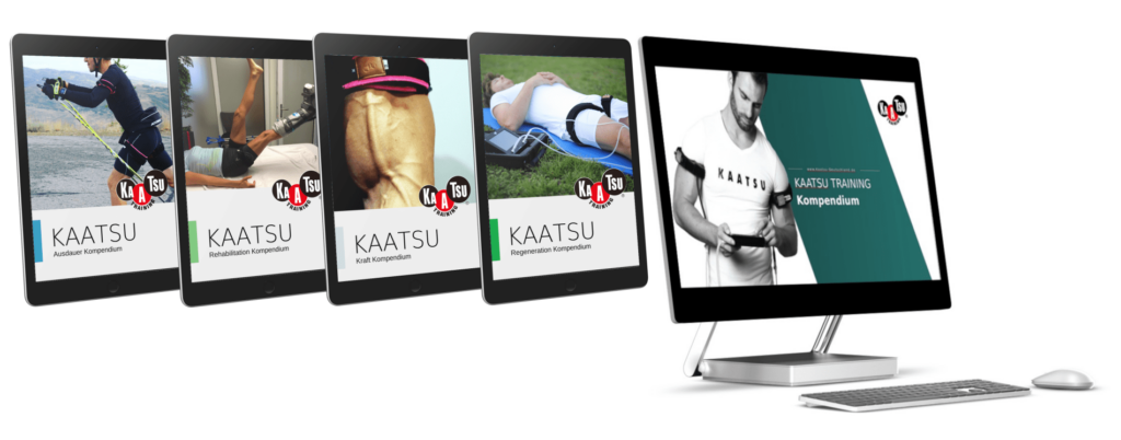 Die Praxisreihe für effektiveres KAATSU KAATSU Blood Flow Restriction Geräte Training bietet jede Menge Tipps und Tricks für den optimalen Einsatz von KAATSU in den Bereichen Krafttraining, Regeneration, Rehabilitation und Ausdauertraining.