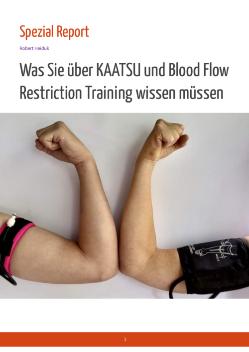 KAATSU Training Spezialreport