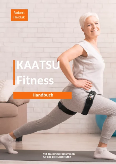 KAATSU Handbuch Fitness