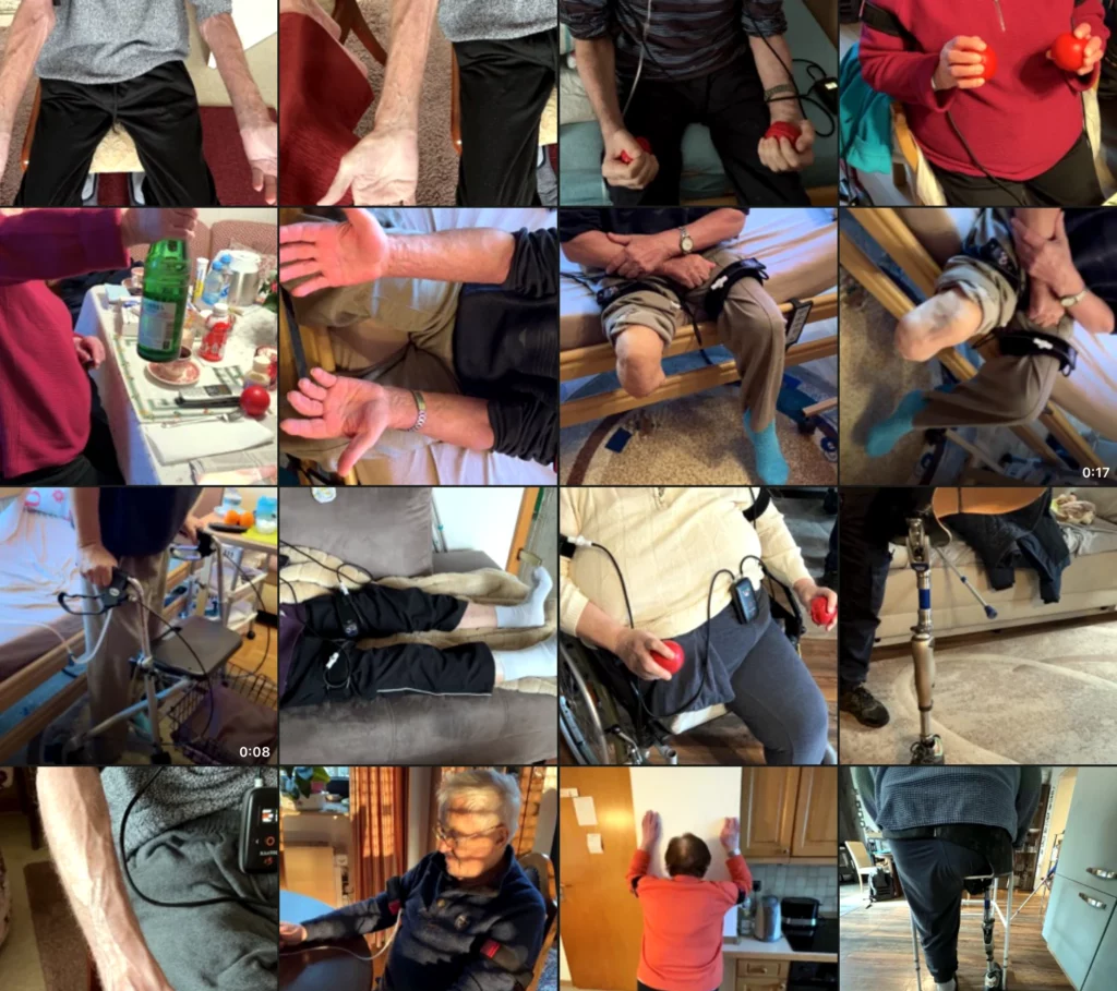 KAATSU elderly fragility syndrome rehabilitation